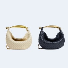 보테가 베네타 클래식 사르딘 체인백 (2color)